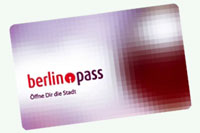 Bild: Berlinpass Frontseite