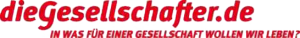 Logo mit Schriftzug die Gesellschafter.de - in was für einer Gesellschaft wollen wir leben?